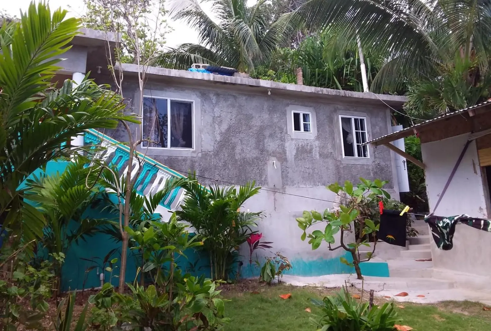 Port Antonio Brian'S Beach House Port Antonio