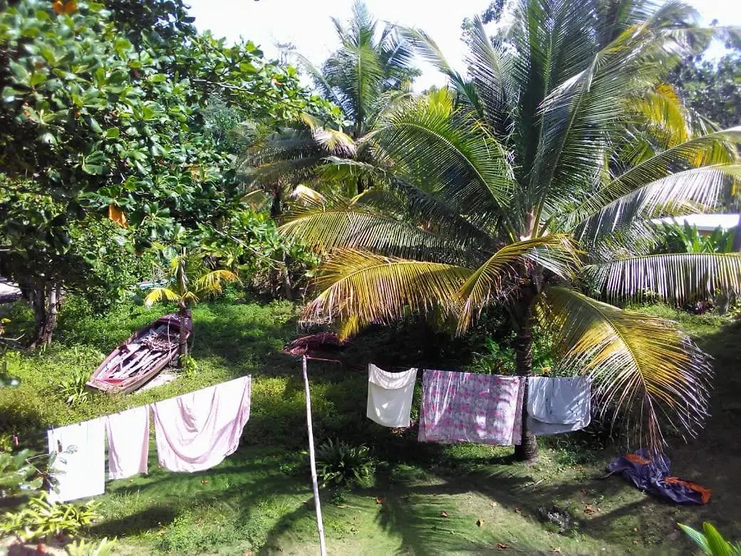 Bed & Breakfast Port Antonio Brian'S Beach House Jamaica