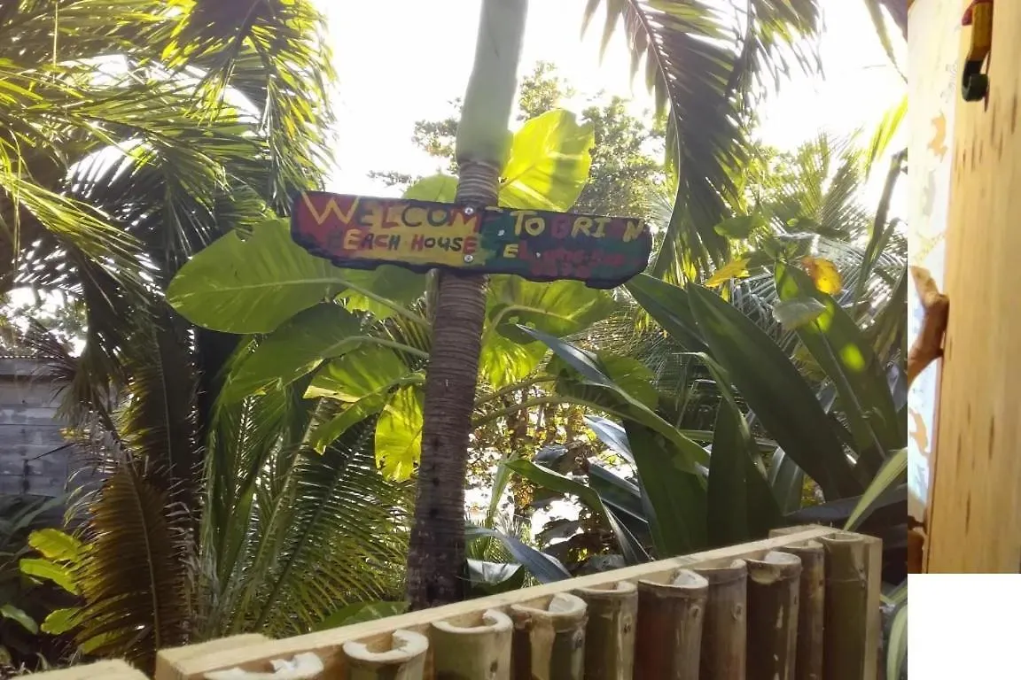 Bed & Breakfast Port Antonio Brian'S Beach House